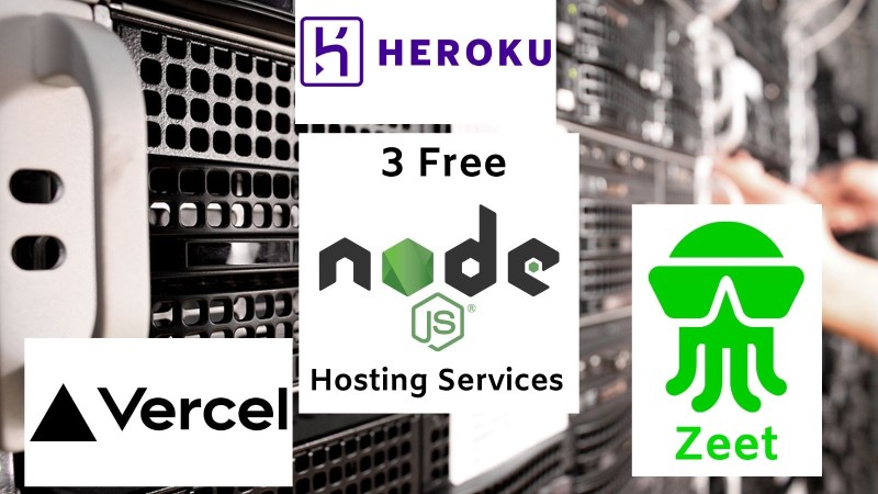 3 free node.js hosting services you should try now 3 free node.js hosting services you should try now